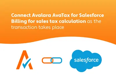 Avalara for Salesforce Billing for Salesforce — screenshot