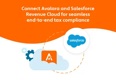 Avalara for Salesforce Revenue Cloud for Salesforce — screenshot