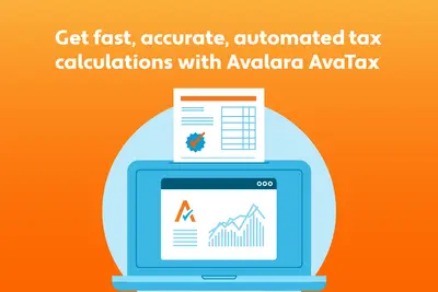 Avalara for Salesforce Service Cloud for Salesforce — screenshot