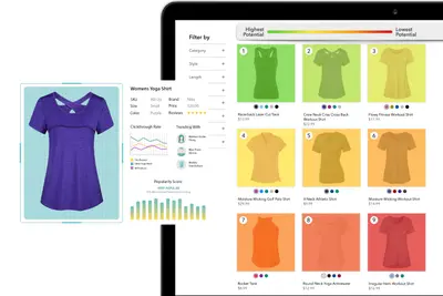 Avatria Convert Cartridge for B2C Commerce for Salesforce — screenshot
