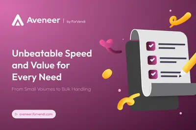 Aveneer: Document Generation & Management | PDF & Word Creator and E-Signature for Salesforce — screenshot