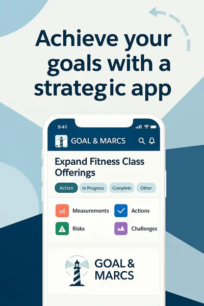 Better with Goals and MARCs for Salesforce — screenshot
