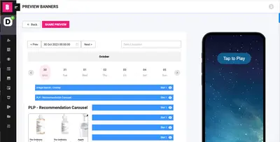 BILDIT Content Management System for Salesforce — screenshot