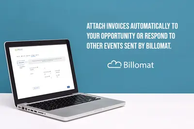 Billomat Invoicing and Accounting for Salesforce for Salesforce — screenshot