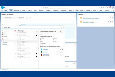 BITRAVE ToDo for Salesforce — screenshot