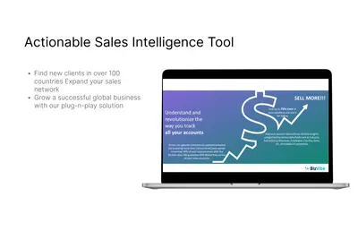 BizVibe Company Profiles for Salesforce — screenshot