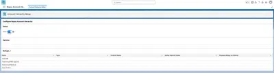 Bopsy Account Hierarchy for Salesforce — screenshot