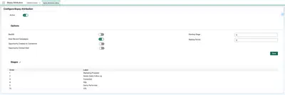 Bopsy Attribution for Salesforce — screenshot
