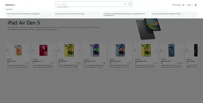 braincommerce for Salesforce — screenshot