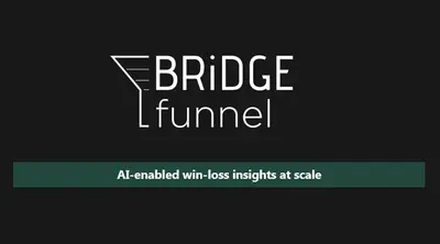 BRIDGEfunnel for Salesforce — screenshot