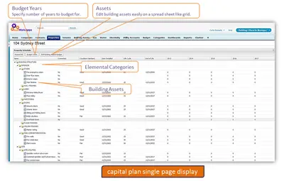 building lifecycle manager for Salesforce — screenshot