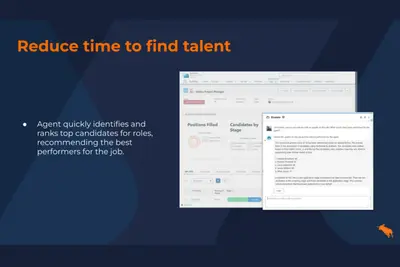 Bullhorn Recruitment Cloud Agent Suite for Salesforce — screenshot