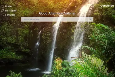 Cadalys Concierge™ for Salesforce — screenshot