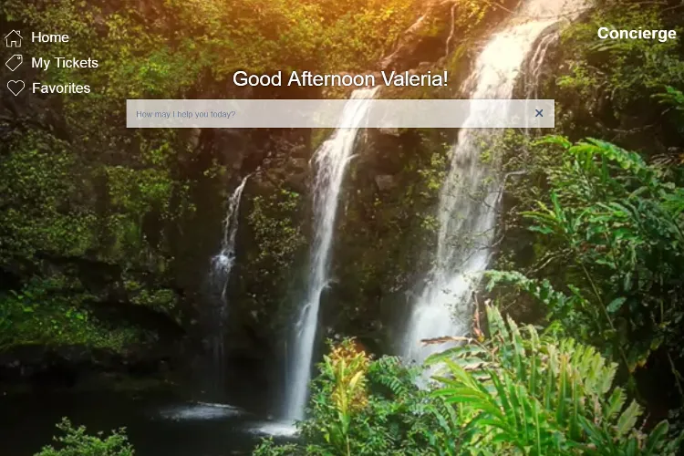 Cadalys Concierge™ — screenshot from the Salesforce AppExchange listing