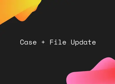Case + File Upload for Salesforce — screenshot