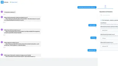 CaseQube for Salesforce — screenshot