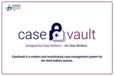 CaseVault - Designed By Case Workers - for Case Workers for Salesforce — screenshot