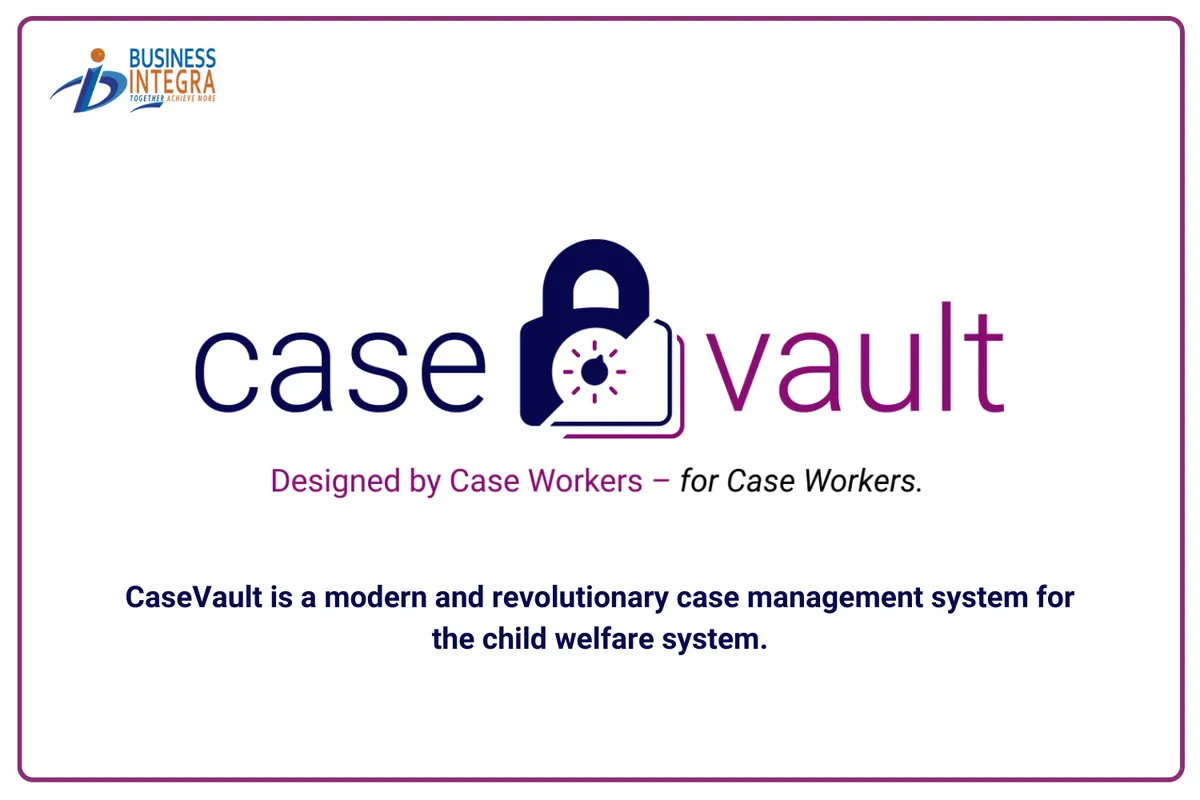 CaseVault - Designed By Case Workers - for Case Workers — screenshot from the Salesforce AppExchange listing