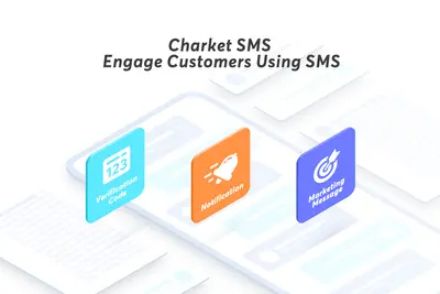 Charket SMS - Engage customers using SMS in China for Salesforce — screenshot