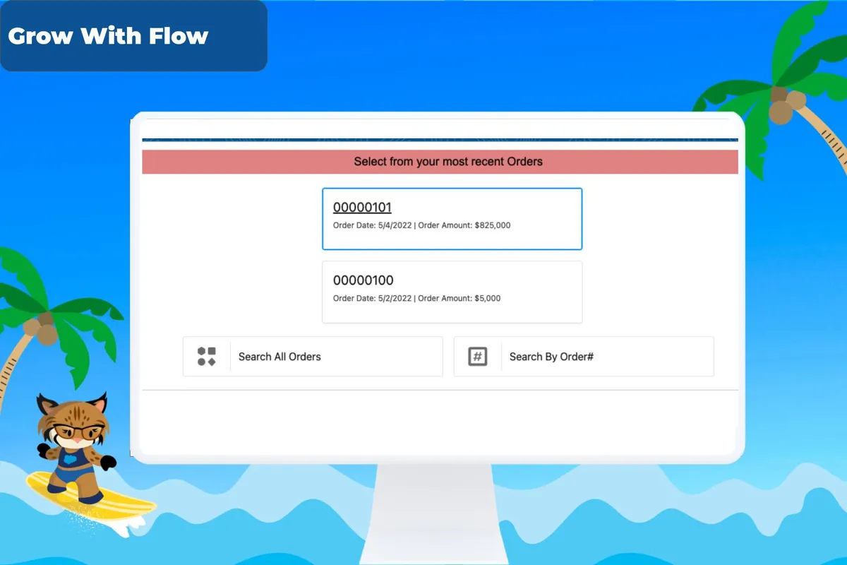 Claim Wizard — screenshot from the Salesforce AppExchange listing
