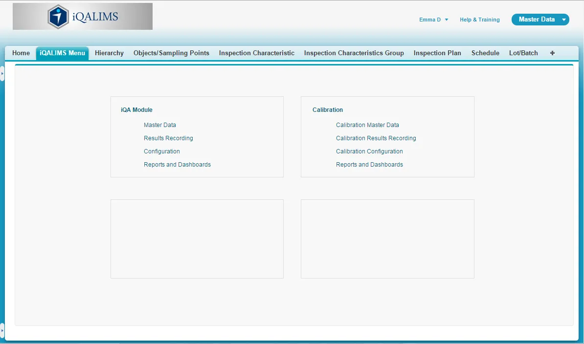 Cloud LIMS — screenshot from the Salesforce AppExchange listing