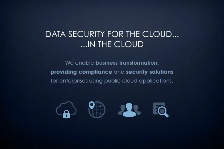CloudLock for Salesforce — screenshot from the Salesforce AppExchange listing