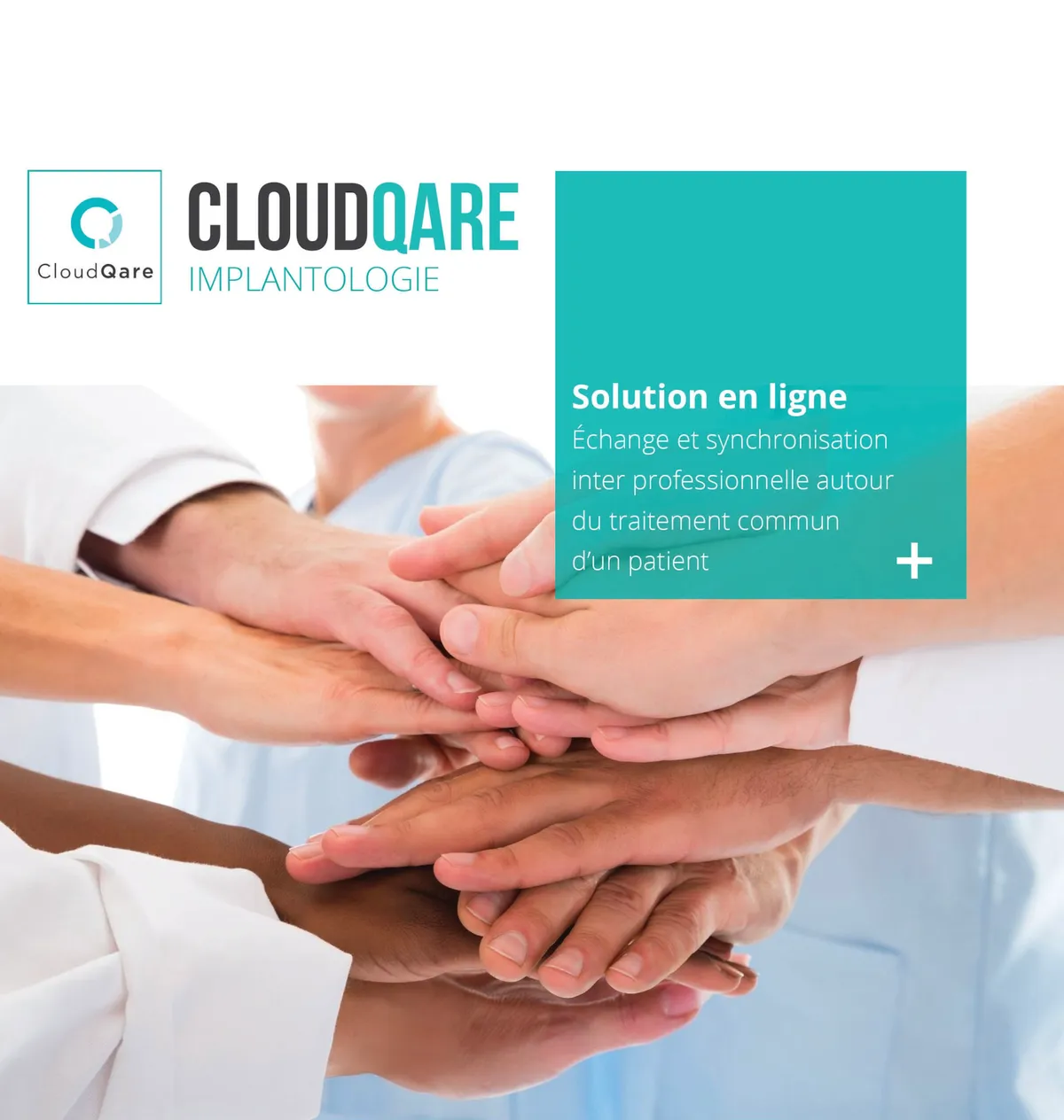 CloudQare — screenshot from the Salesforce AppExchange listing