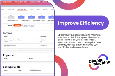 COACH by Change Machine for Salesforce — screenshot