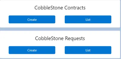 CobbleStone Contract Insight® CLM Integration for Salesforce — screenshot