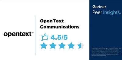Communications | Document Generation for Salesforce for Salesforce — screenshot