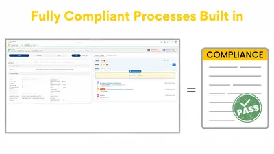 Complaints Pro for All Industries for Salesforce — screenshot