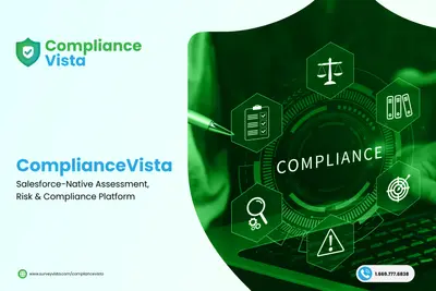Compliance Vista – Assessment & Compliance Management – In your Salesforce Org for Salesforce — screenshot