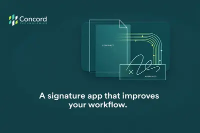 Concord Signature – e-Signature with Google Docs for Salesforce — screenshot