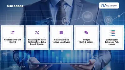 Confetti Path Accelerator: Celebrate Wins, Increase Productivity 🎉🎉🎉 for Salesforce — screenshot