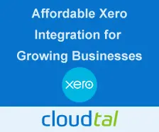 Connect Salesforce with Xero - Automate your Invoicing for Salesforce — screenshot