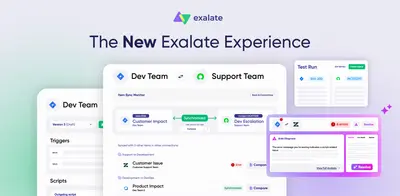 Connector for Jira, ServiceNow, AzureDevOps, Freshdesk, Zendesk, Freshservice... for Salesforce — screenshot