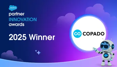 Copado DevOps Platform for Salesforce for Salesforce — screenshot