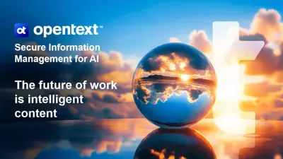 Core Content Management: Secure Document Management for AI for Salesforce — screenshot