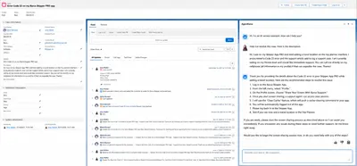 Coveo MCP Server for Agentforce | AI-Powered Knowledge Retrieval via MCP for Salesforce — screenshot