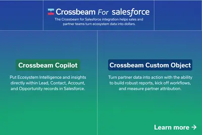 Crossbeam for Salesforce for Salesforce — screenshot