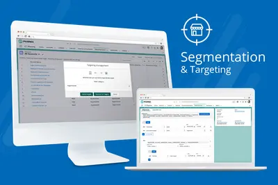 CT Consumer Health - SFA and Sales Enablement for CH & Medtech for Salesforce — screenshot
