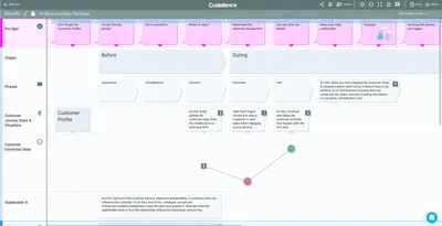 Custellence for Salesforce — screenshot