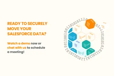 Data Platform by Odaseva | Cloud Replication, Sandbox Seeding & more for Salesforce — screenshot