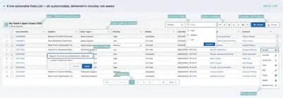 Data Sync Pro for Salesforce — screenshot