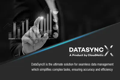 DataSyncX - Record Manager | Data Cloning | Data Cleansing | Data Import Excel for Salesforce — screenshot