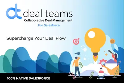 Deal Teams for Salesforce — screenshot