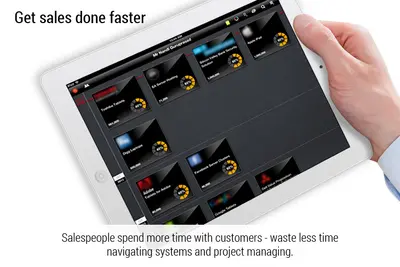 DealWall for Salesforce — screenshot