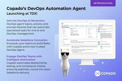 DevOps Automation Agent for Agentforce for Salesforce — screenshot
