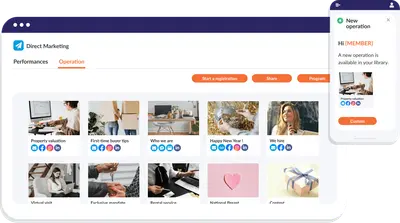 Digitaleo for Salesforce for Salesforce — screenshot