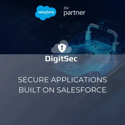 DigitSec – Application Security Scanning and Testing Platform for Salesforce for Salesforce — screenshot